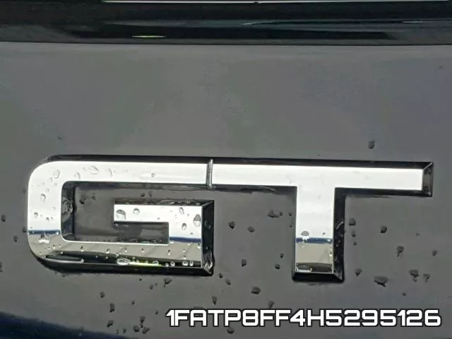 1FATP8FF4H5295126