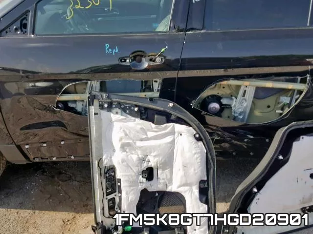 1FM5K8GT7HGD20901