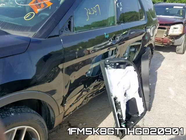 1FM5K8GT7HGD20901