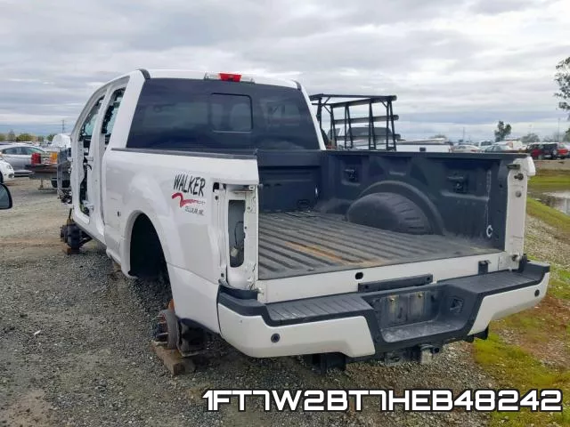 1FT7W2BT7HEB48242