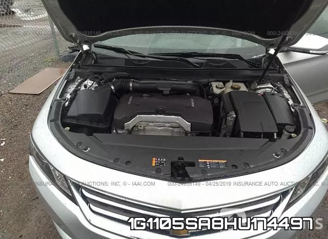 1G1105SA8HU174497
