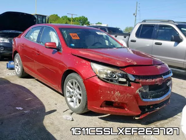 1G11C5SLXEF263707