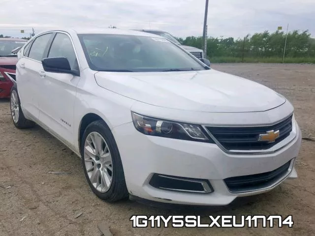 1G11Y5SLXEU117174