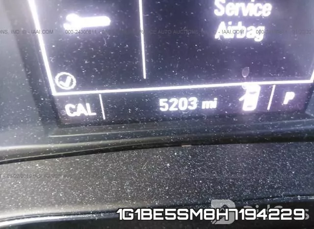 1G1BE5SM8H7194229