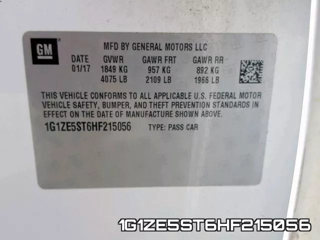 1G1ZE5ST6HF215056