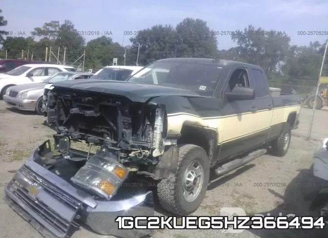 1GC2KUEG5HZ366494