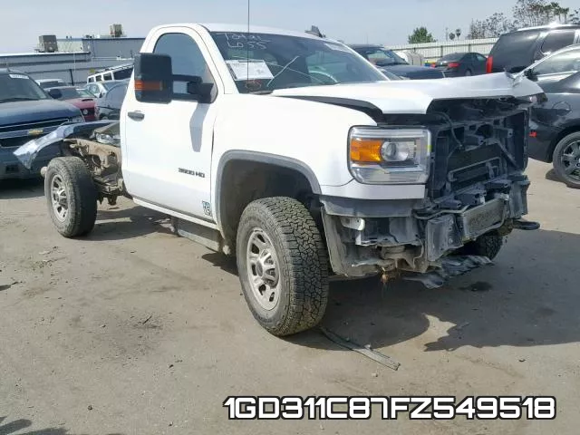 1GD311C87FZ549518
