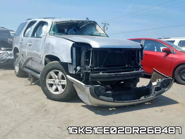 1GKS1CE02DR268487