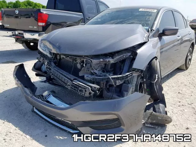 1HGCR2F37HA148752