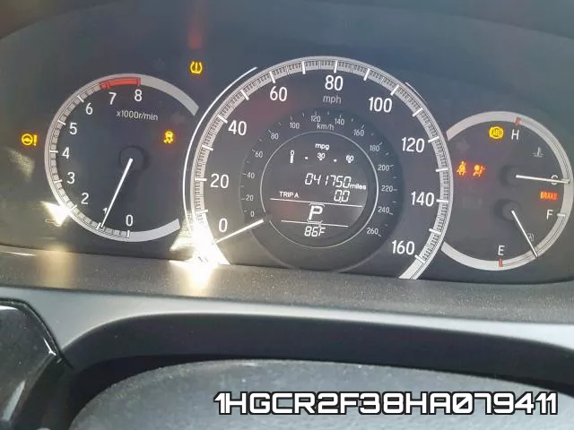 1HGCR2F38HA079411