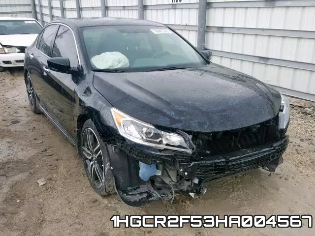 1HGCR2F53HA004567