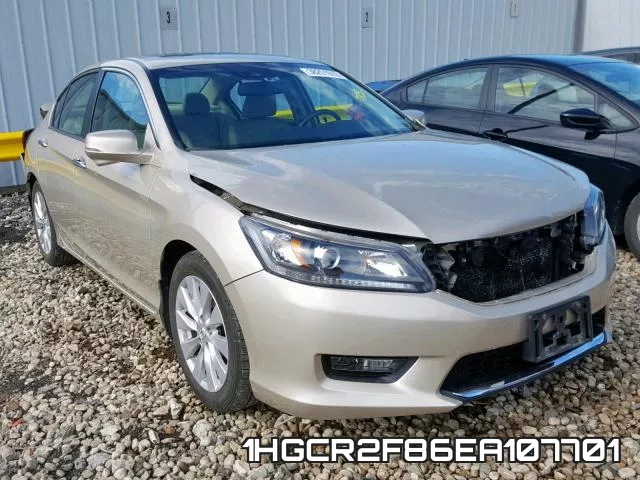 1HGCR2F86EA107701