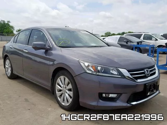 1HGCR2F87EA221996
