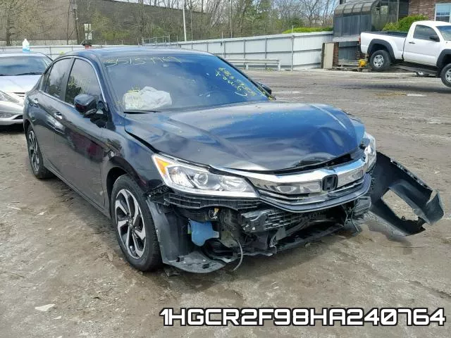 1HGCR2F98HA240764