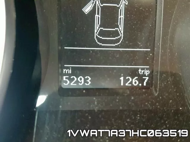 1VWAT7A37HC063519
