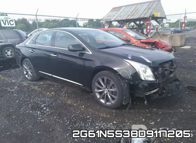 2G61N5S38D9117205