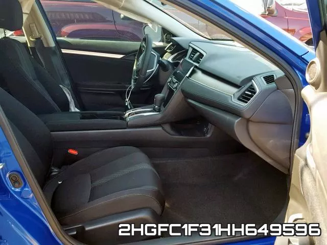 2HGFC1F31HH649596