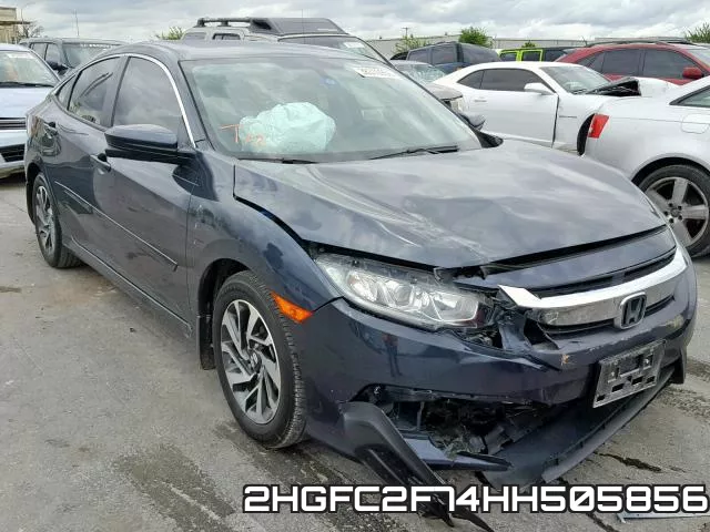 2HGFC2F74HH505856