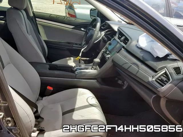 2HGFC2F74HH505856