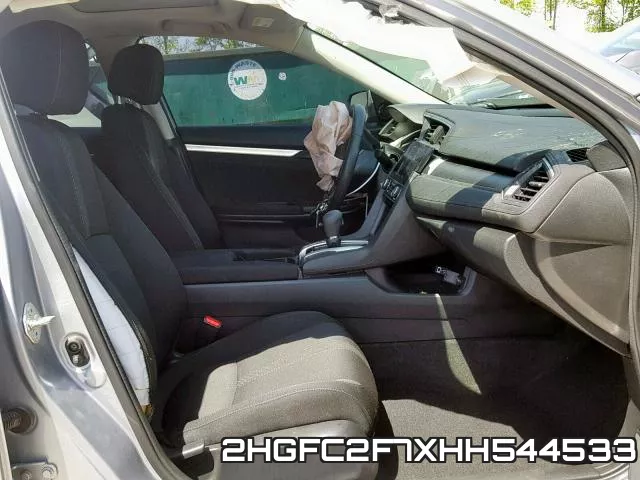 2HGFC2F7XHH544533