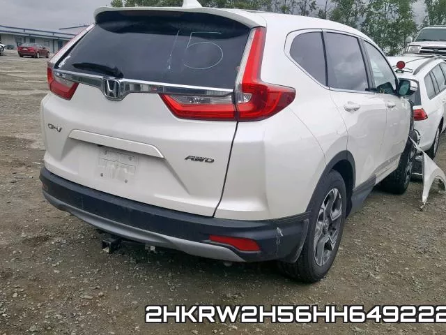 2HKRW2H56HH649222