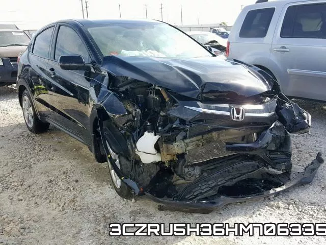3CZRU5H36HM706335
