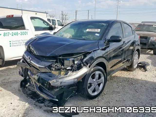 3CZRU5H36HM706335