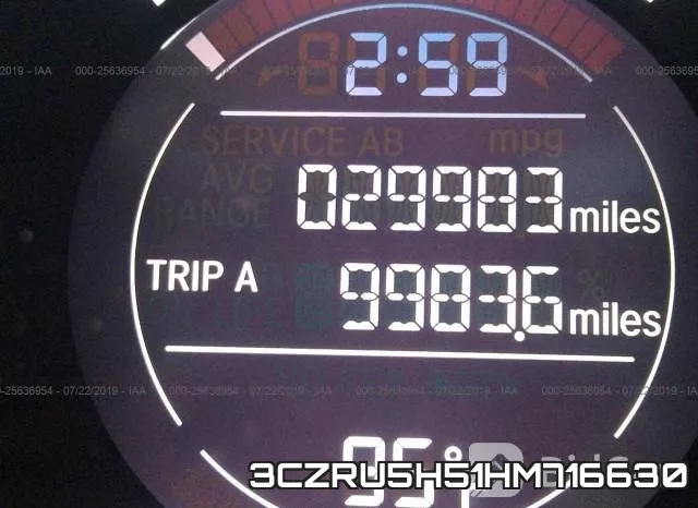 3CZRU5H51HM716630
