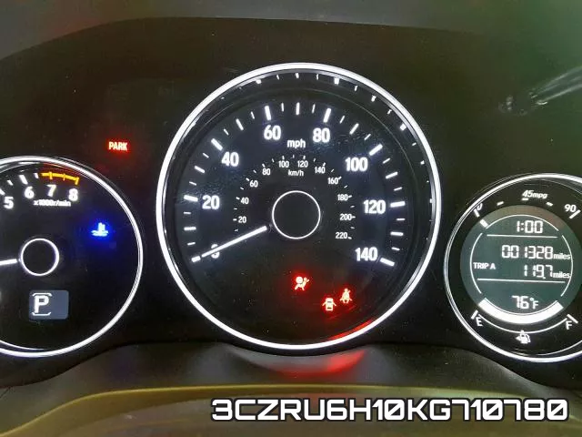 3CZRU6H10KG710780