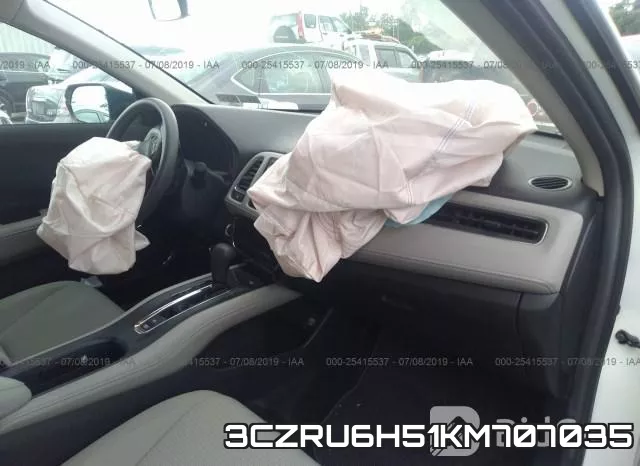 3CZRU6H51KM707035