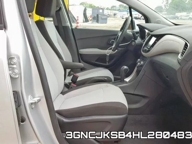 3GNCJKSB4HL280483