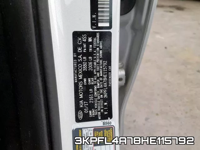 3KPFL4A78HE115792