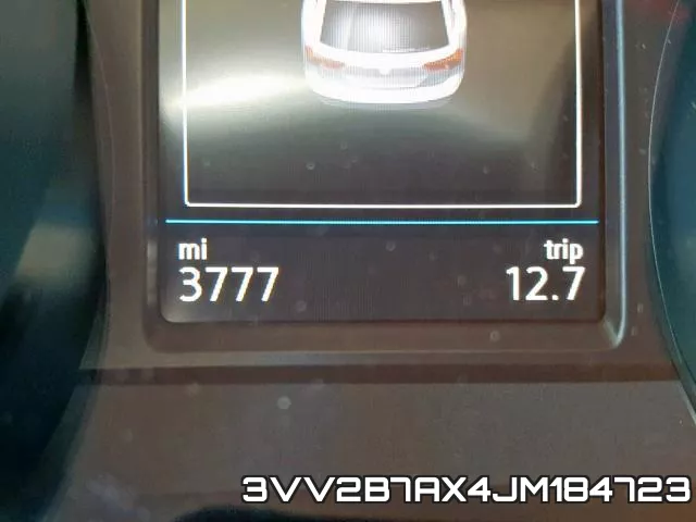 3VV2B7AX4JM184723