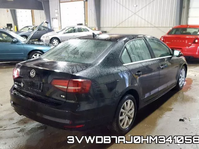 3VWDB7AJ0HM341058