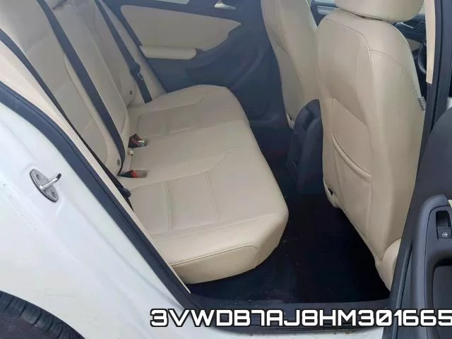3VWDB7AJ8HM301665