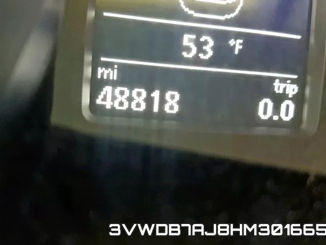 3VWDB7AJ8HM301665