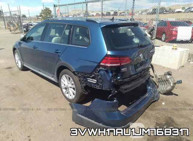 3VWH17AU1JM768317