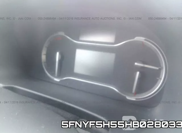 5FNYF5H55HB028033