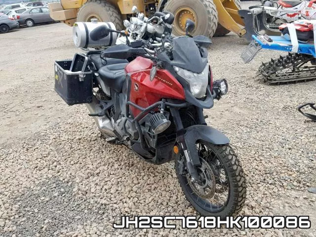 JH2SC7618HK100086