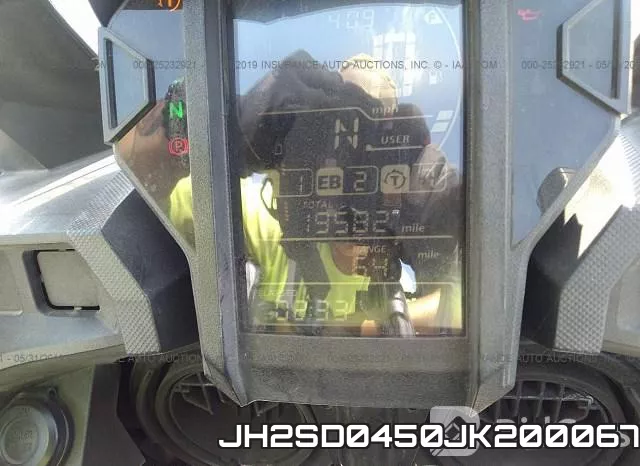 JH2SD0450JK200067