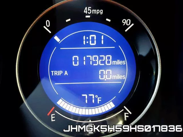 JHMGK5H59HS017836