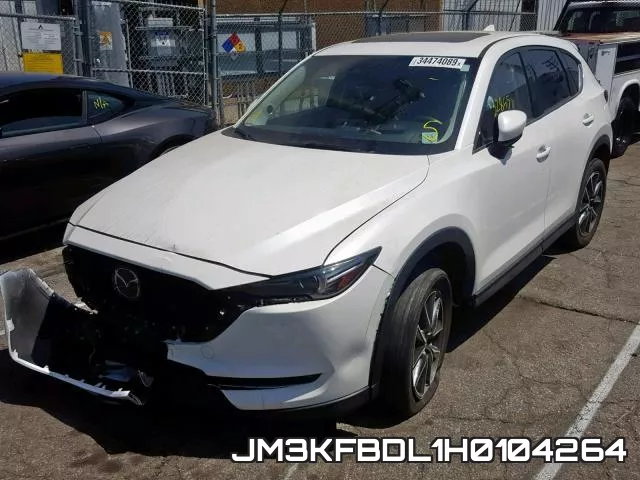 JM3KFBDL1H0104264