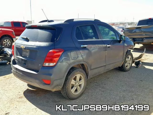 KL7CJPSB9HB194199