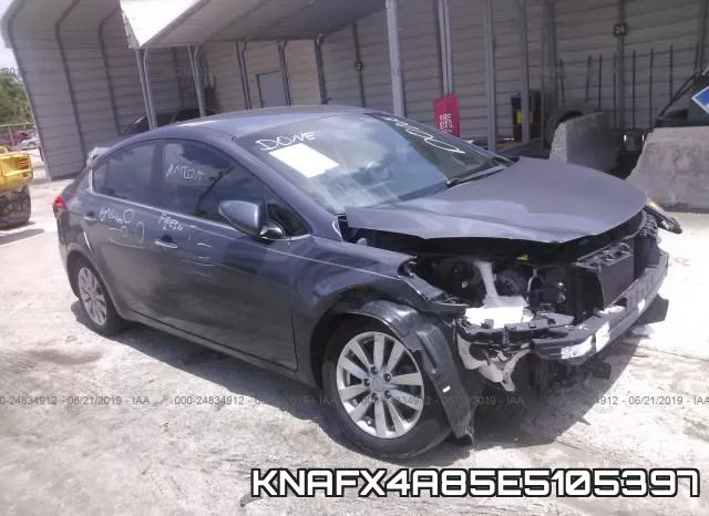 KNAFX4A85E5105397