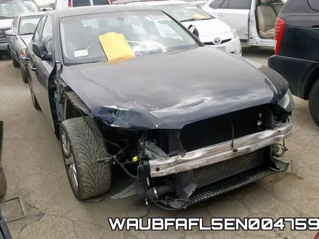 WAUBFAFL5EN004759