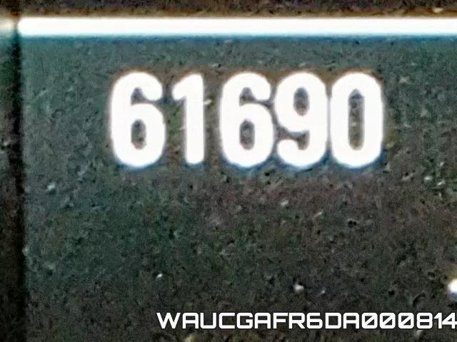 WAUCGAFR6DA000814
