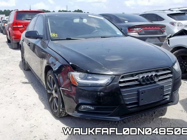 WAUKFAFL0DN048506