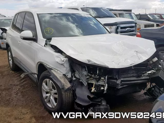 WVGAV7AX9DW502496