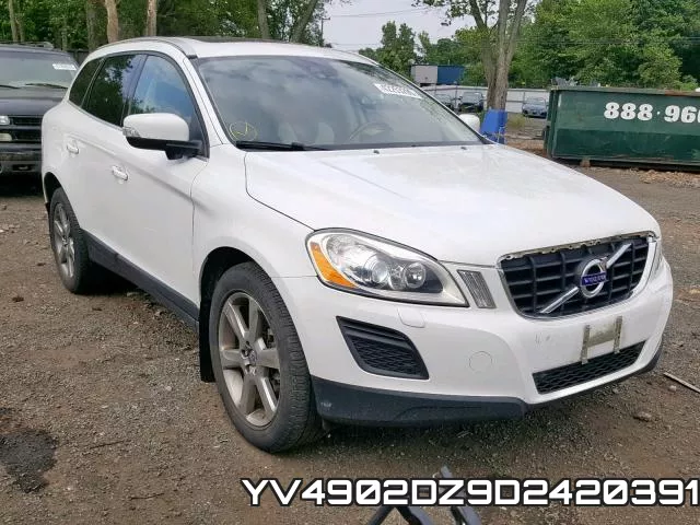 YV4902DZ9D2420391