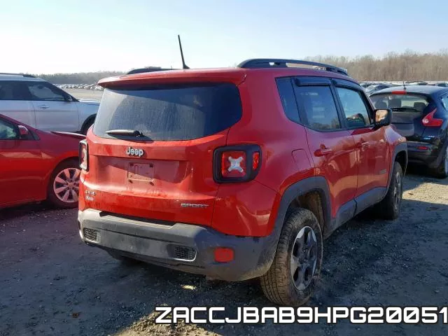 ZACCJBAB9HPG20051